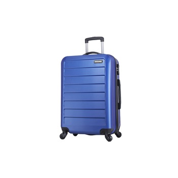 Troler Mirano Ruby, 77 cm, Albastru Troler Mirano Ruby, 77 cm, Albastru