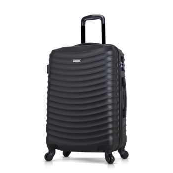 Troler Mirano Force, 77 cm, Negru Troler Mirano Force, 77 cm, Negru