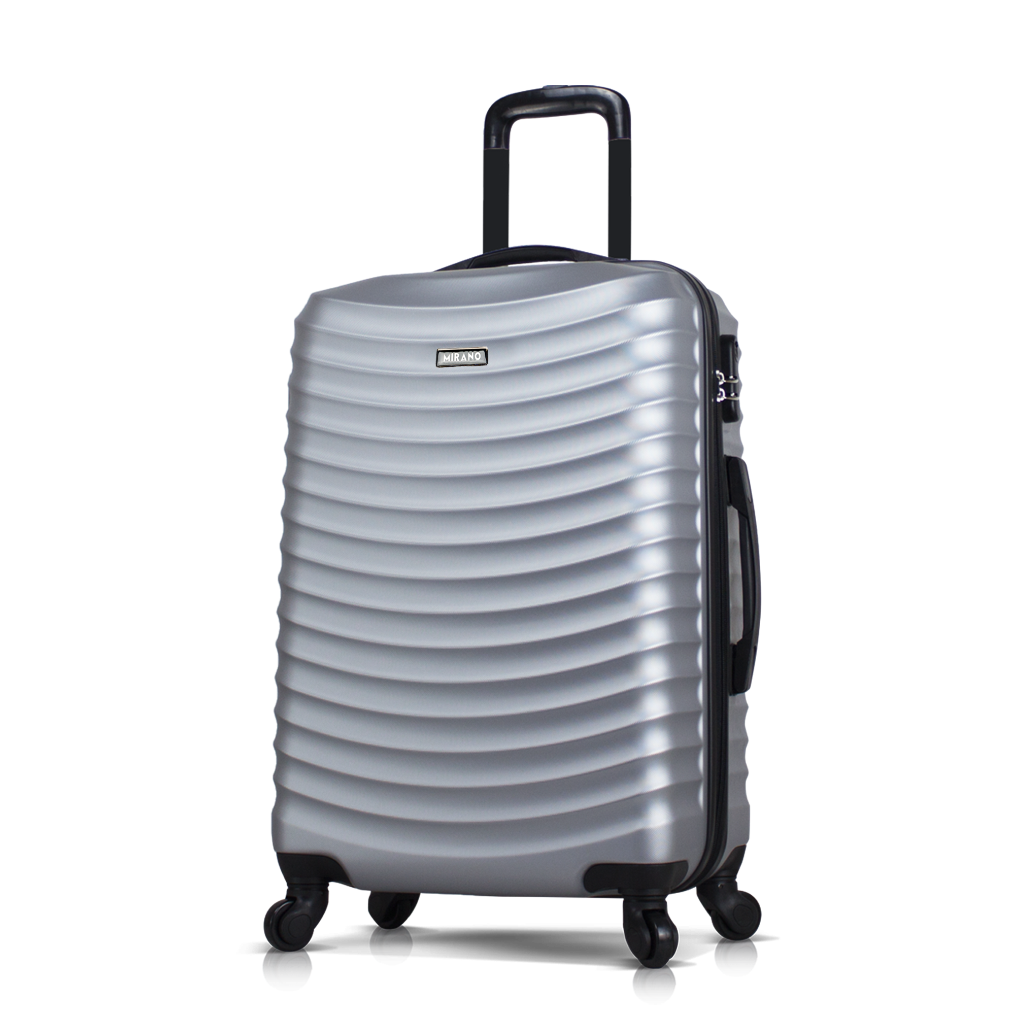 Troler Mirano Force, 77 cm, Gri