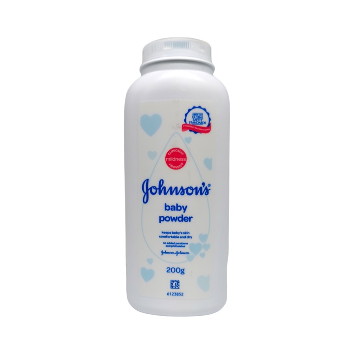 Johnson's Baby талк, 200 гр