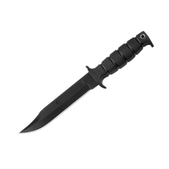 Cutit Tactic / vanatoare ontario sp-1 combat knife, otel carbon 1095, maner antialunecare Cutit Tactic / vanatoare ontario sp-1 combat knife, otel carbon 1095, maner antialunecare