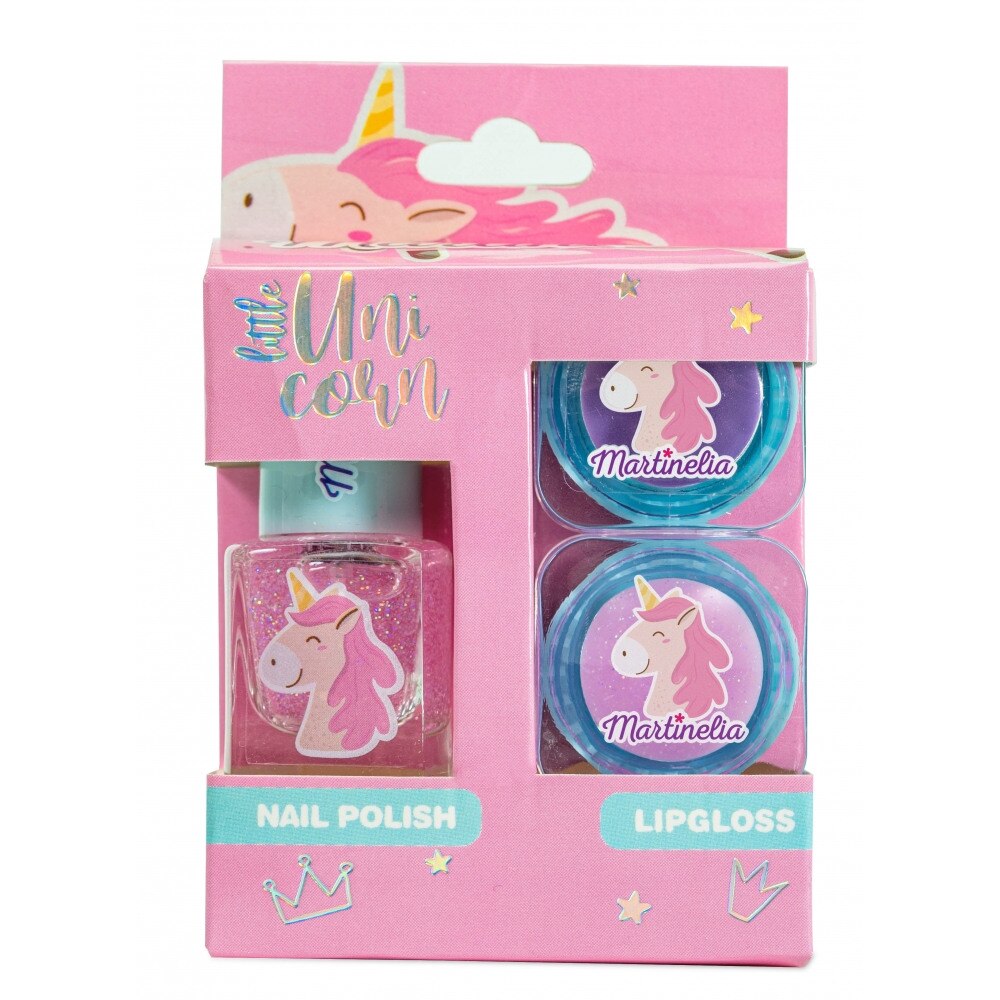 Set machiaj Unicorn 3 piese