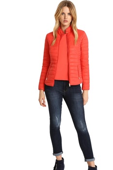Jacheta dama TOP SECRET Cover, Coral, S Jacheta dama TOP SECRET Cover, Coral, S