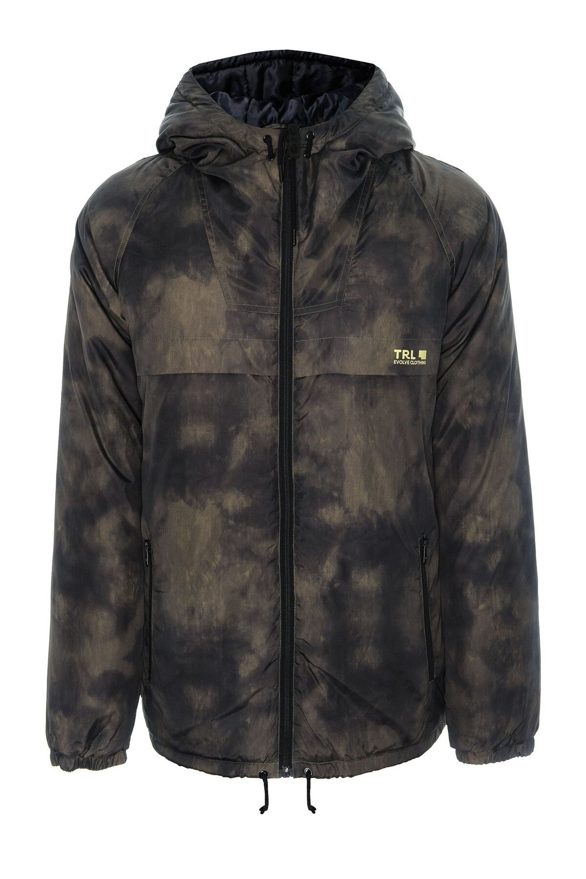 Jacheta barbati TOP SECRET Evolve, Verde oliv, XL