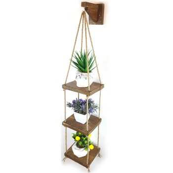 Suport flori pentru 3 ghivece, inaltime 80 cm Suport flori pentru 3 ghivece, inaltime 80 cm
