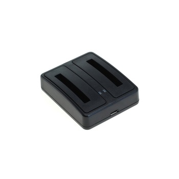 Statie dubla de andocare compatibil cu samsung bg900bbe Statie dubla de andocare compatibil cu samsung bg900bbe