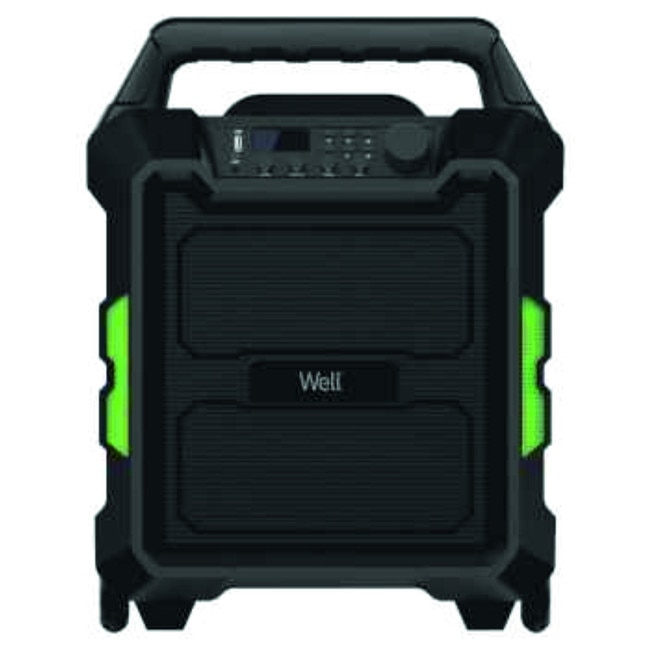 Boxa portabila, cu bluetooth, Well Excite, SPKR-BT-EXCITE-WL