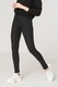 Vero Moda, Colanti cu striati Fannie, Negru, L