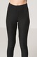 Vero Moda, Colanti cu striati Fannie, Negru, L