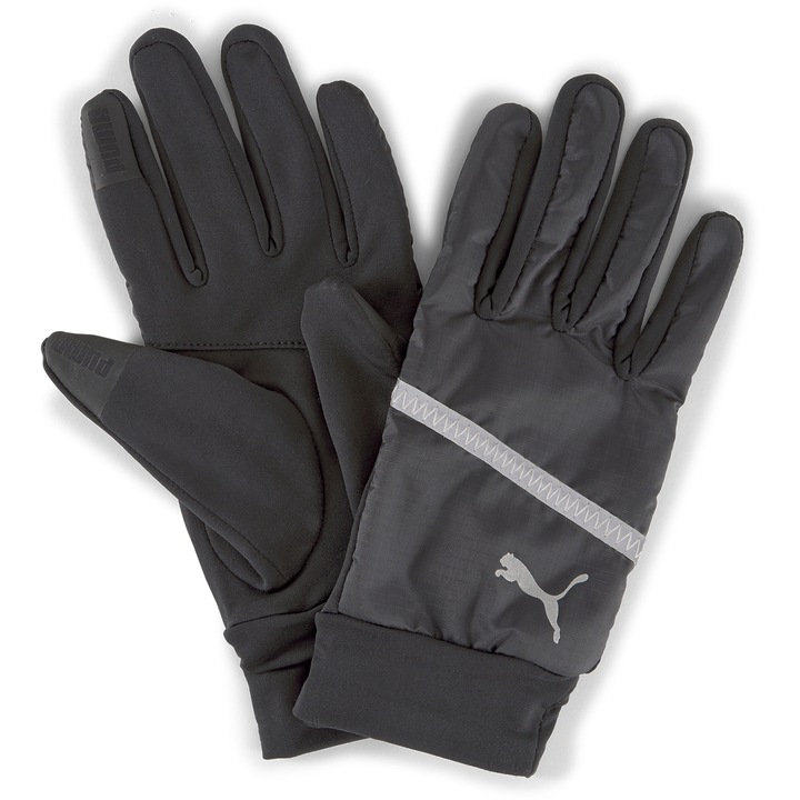 РЪКАВИЦИ Puma PR winter, Черен, S