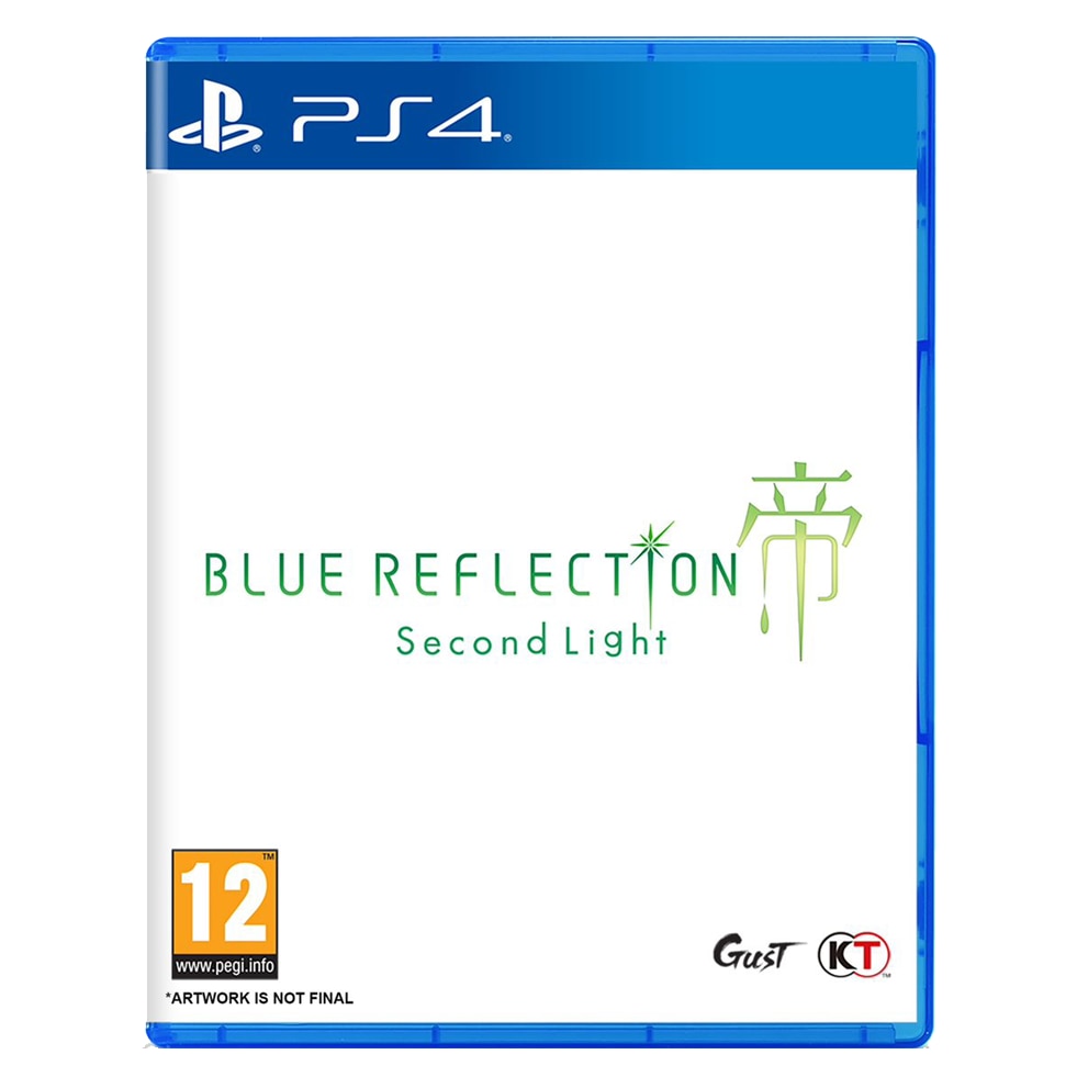 Joc Blue Reflection Second Light Pentru PlayStation 4