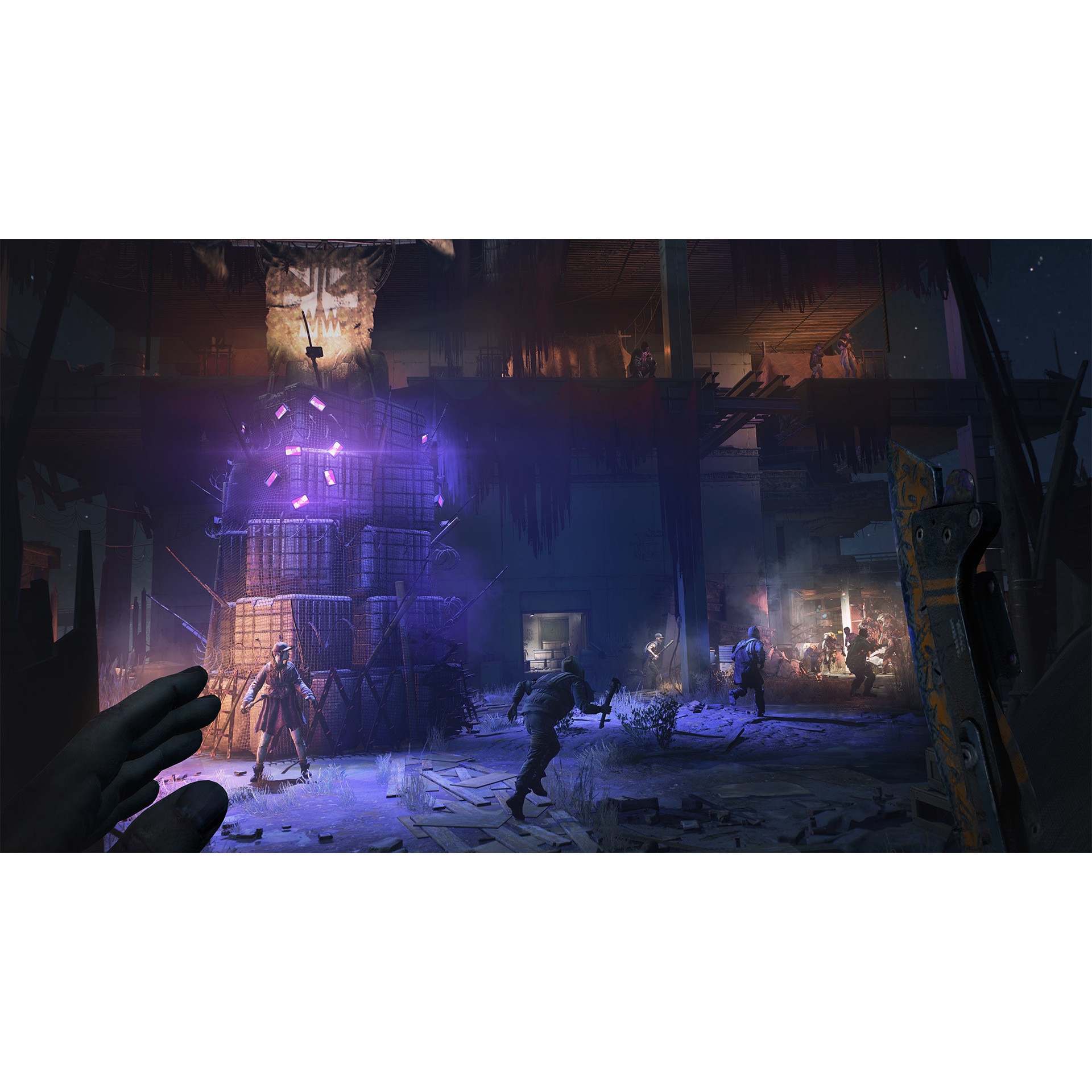 Joc Dying Light 2 Deluxe Edition Pentru PlayStation 4 - eMAG.ro