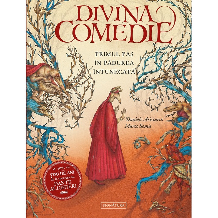 Divina Comedie - Danielei Aristarco, Marco Soma