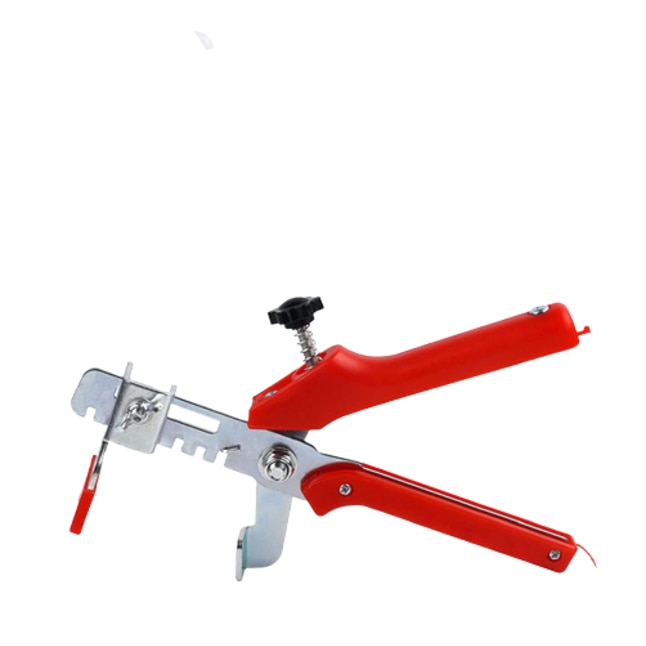 Cleste metal rosu pentru sisteme nivelare TeMa