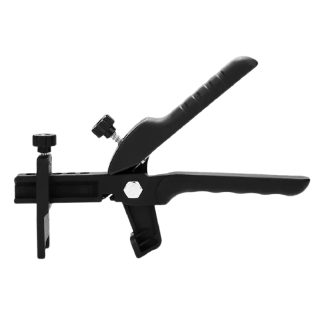 Cleste plastic negru pentru sisteme nivelare TeMa