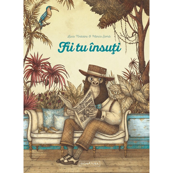 Fii Tu Insuti - Marco Soma, Luca Tortolini