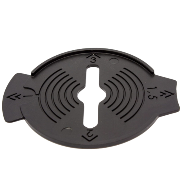 Set distantier de nivel,50 bucati/set