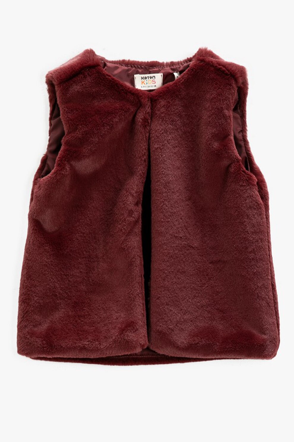 KOTON, Vesta de blana ecologica, Visiniu