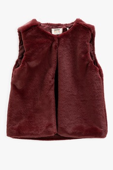 KOTON, Vesta de blana ecologica, Visiniu KOTON, Vesta de blana ecologica, Visiniu