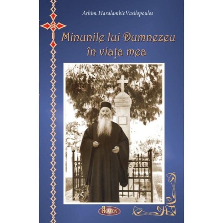 Isten csodái az életemben – Haralambie Vasilopoulos