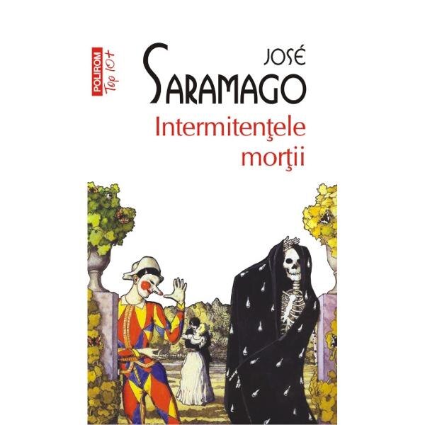 Top 10 - Intermitentele mortii - Jose Saramago