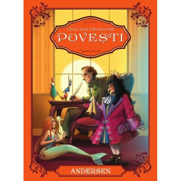 Cele mai frumoase povesti - Andersen