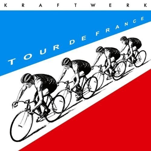 Kraftwerk-Tour De France (2009 Digital Remastered)-2LP