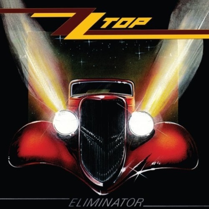 ZZ Top - Eliminator [180g LP 30th anniv. Ed. reissue] (vinyl)
