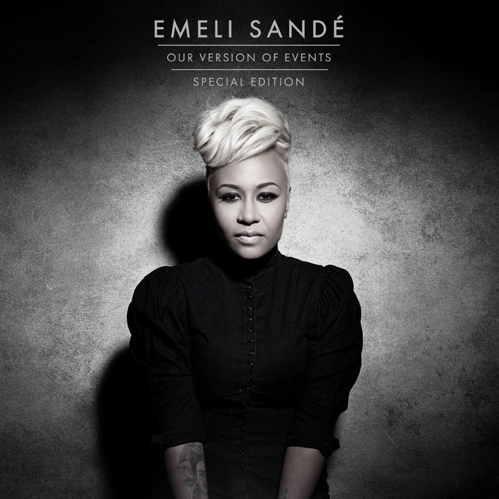 Emeli Sande-Our Version Of Events (Deluxe Edition)-CD