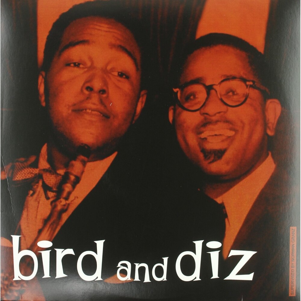 Charlie Parker & Dizzy Gillespie-Bird And Diz(180g Audiophile Pressing)-LP
