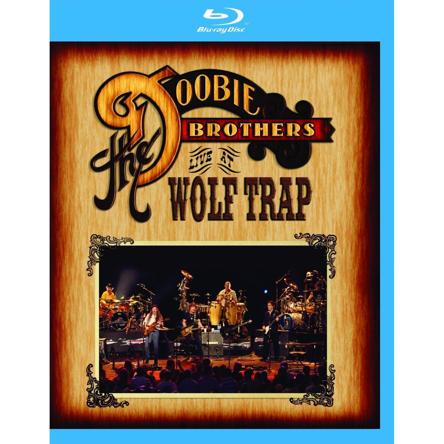 Doobie Brothers-Live At Wolf Trap-BD