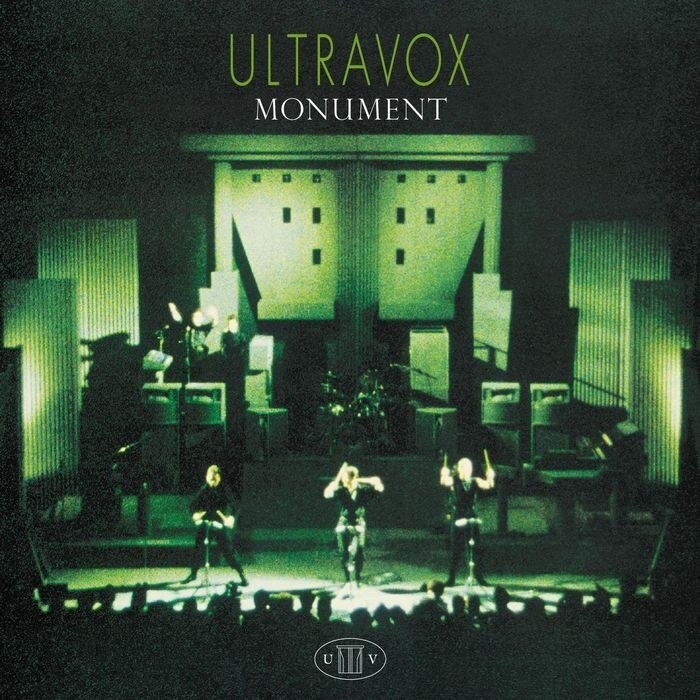 Ultravox-Monument-CD