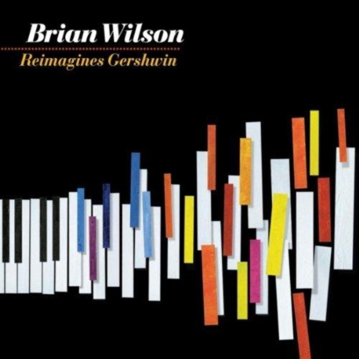 Brian Wilson Reimagines Gershwin (180g Audiophile Pressing)
