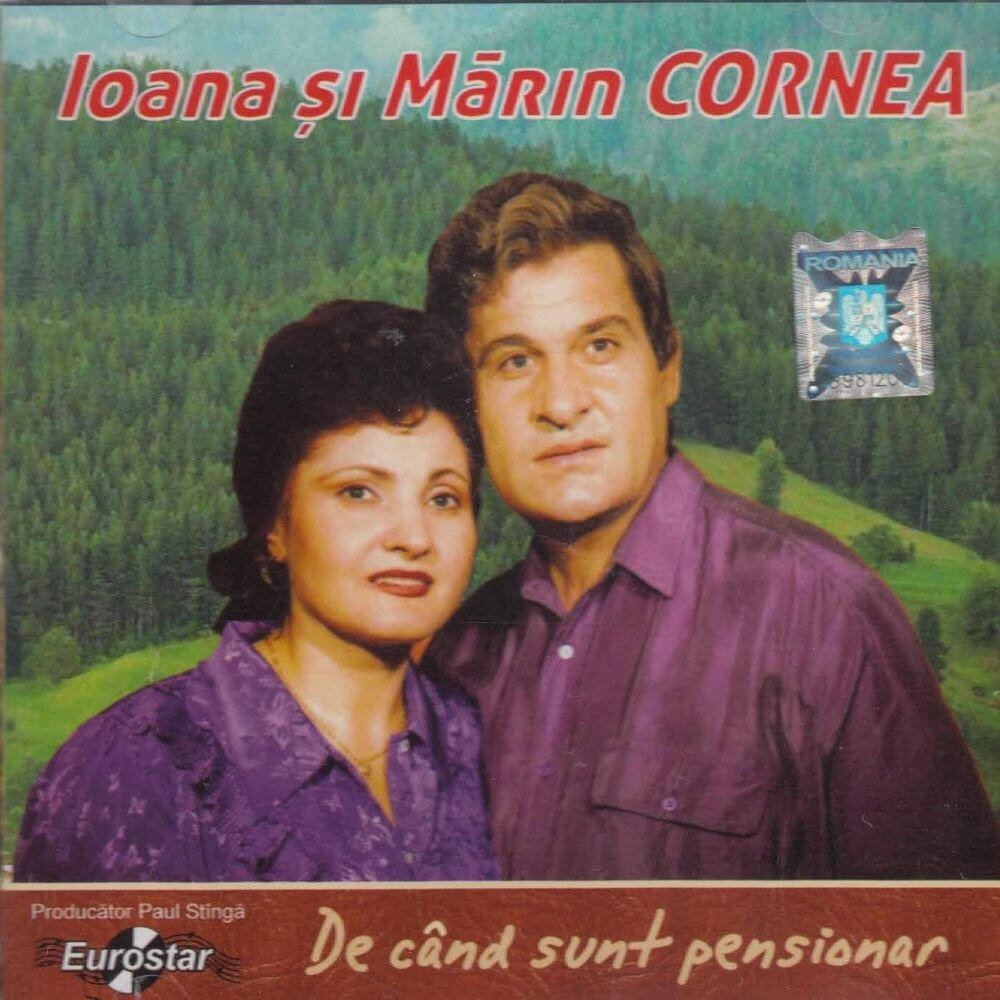 Ioana Si Marin Cornea De Cand Sunt Pensionar Cd Emag Ro