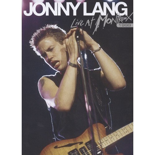 Jonny Lang-Live At Live At Montreux 1999-DVD