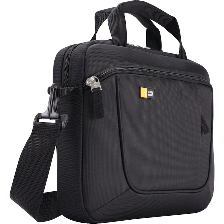 Geanta Laptop Slim Case Logic, 11.6", Black