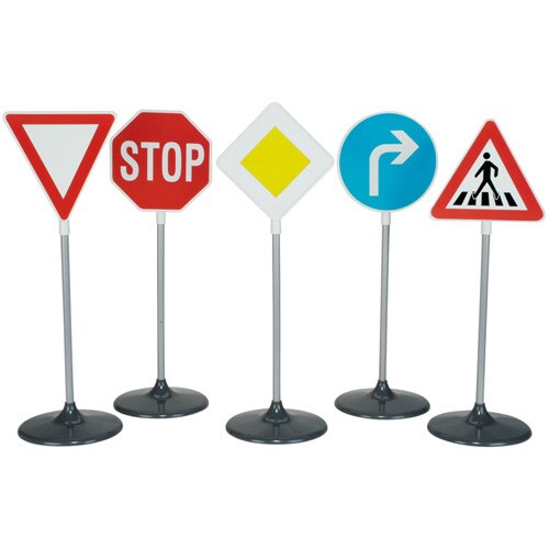 Semne Klein de Circulatie de Jucarie 1