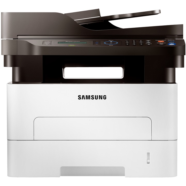 Multifunctional laser monocrom Samsung Xpress M2675F, ADF, Fax, A4