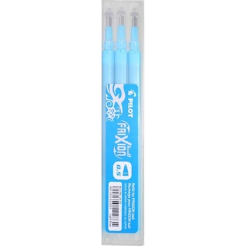 Rezerva roller Pilot Frixion 0.5 bleu 3 buc/set Rezerva roller Pilot Frixion 0.5 bleu 3 buc/set