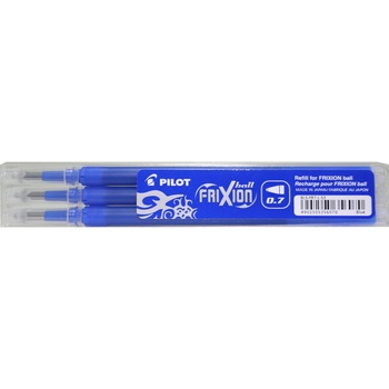 Rezerva Pilot Frixion 3/set, albastru Rezerva Pilot Frixion 3/set, albastru
