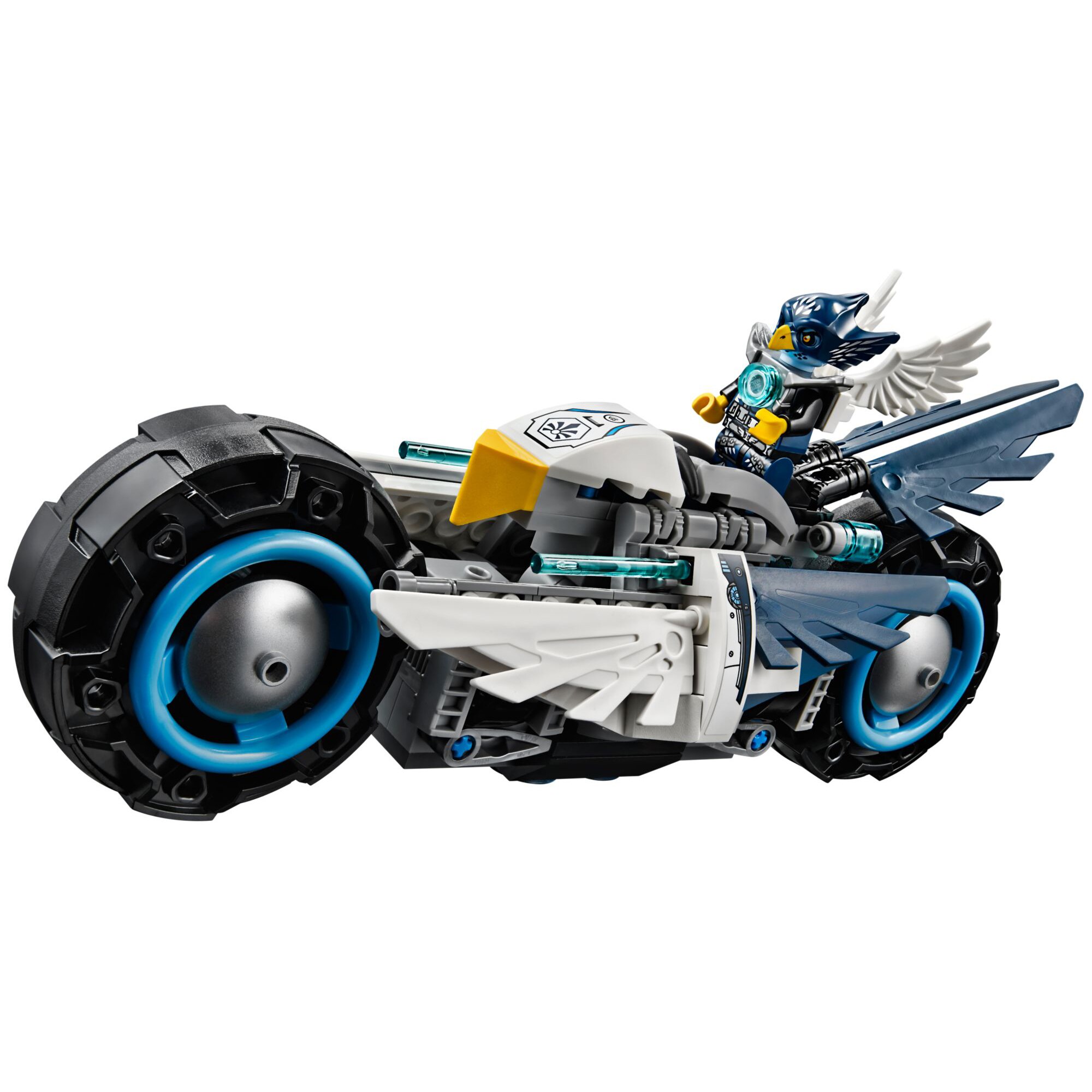 LEGO CHIMA Bicicleta dubla a lui Eglor 70007 - eMAG.ro