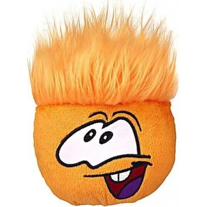 Jucarie de Plus Club Penguin, Puffle portocaliu