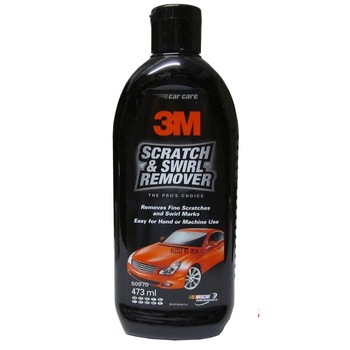 3M Solutie de indepartat zgarieturile 473ml 3M Solutie de indepartat zgarieturile 473ml