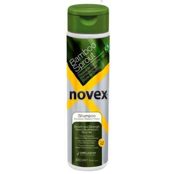 Sampon germeni de bambus Novex 300 ml Sampon germeni de bambus Novex 300 ml