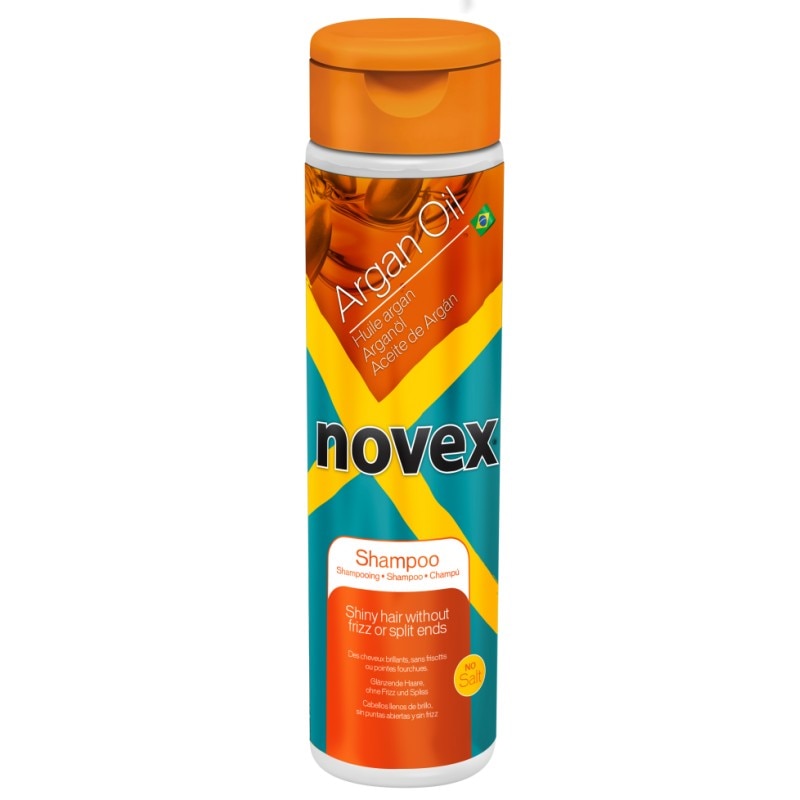 Sampon novex ulei de argan 300 ml