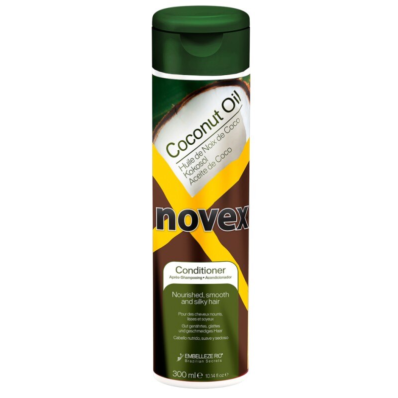 Balsam novex ulei de cocos 300 ml