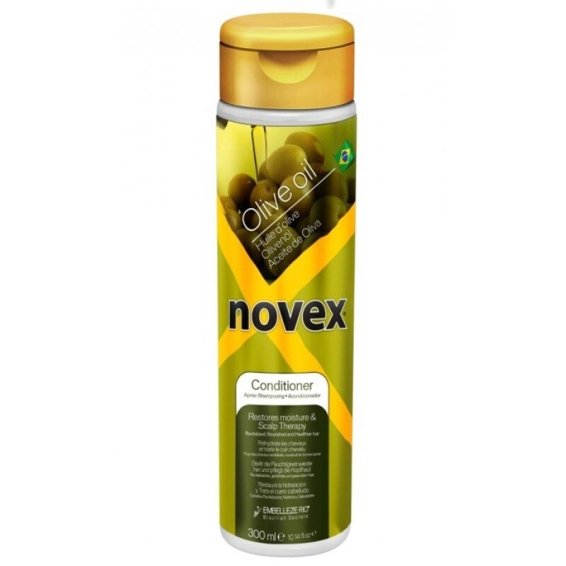 Balsam ulei de masline novex 300 ml
