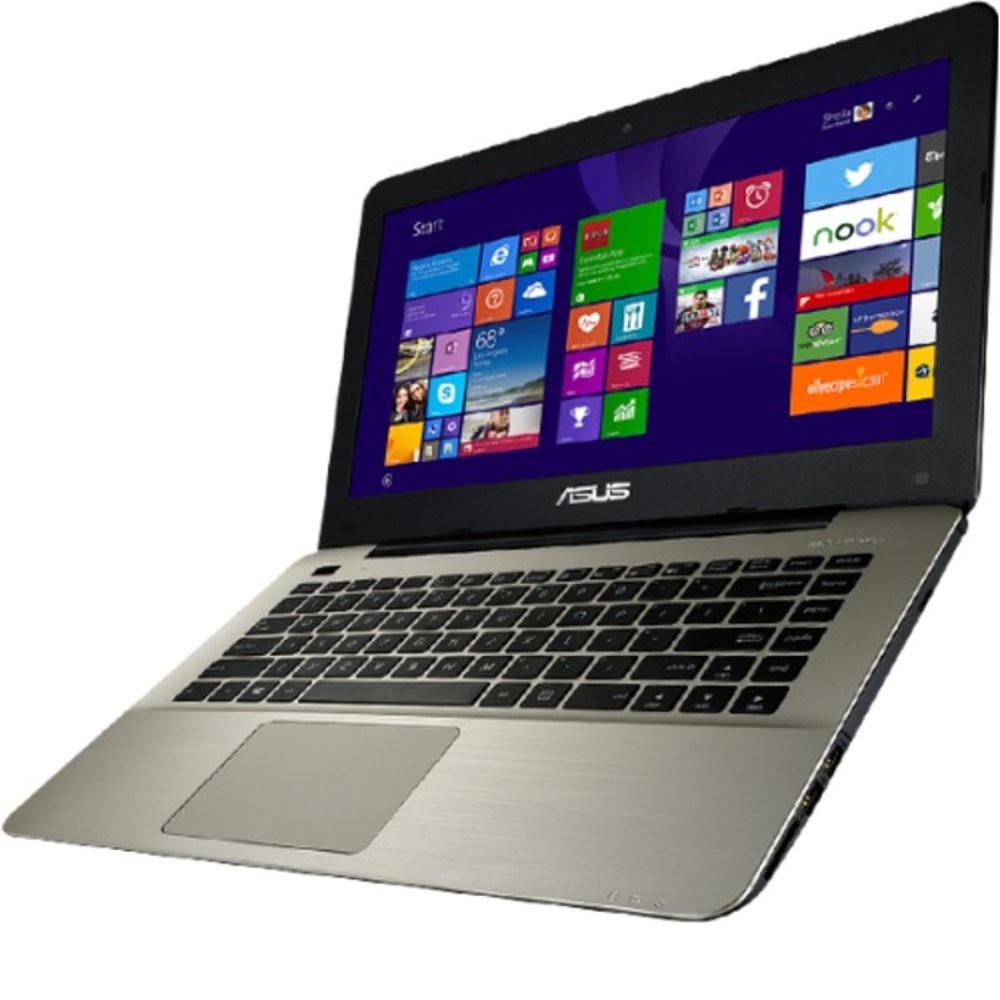 Лаптоп ASUS X455LA