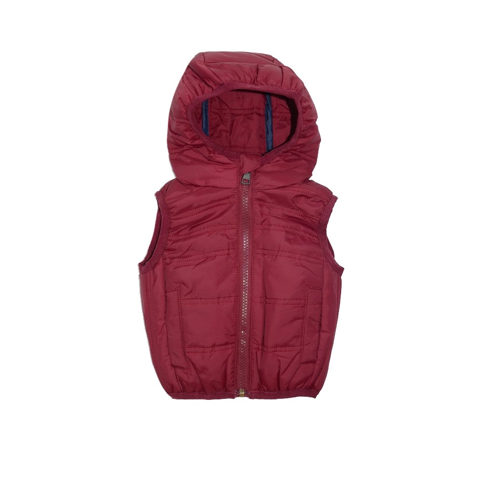 Vesta pentru fete Vitamins VBV5-VI-74, Visiniu 74 CM