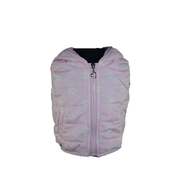 Vesta pentru fete Happy House VFHH2-R-104, Multicolor 104 CM